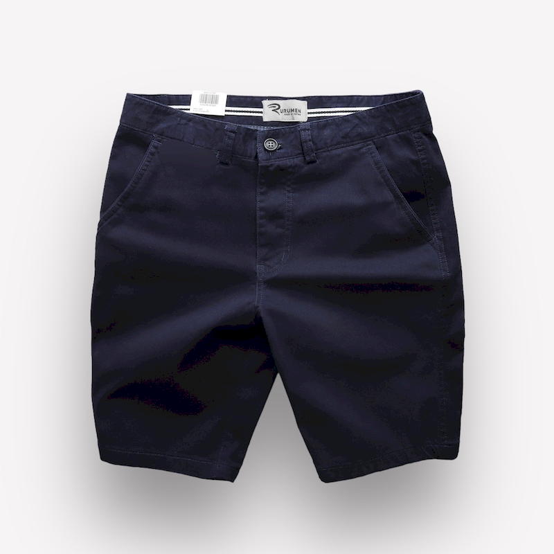 Quần Short Kaki Nam Cao Cấp Rurumen