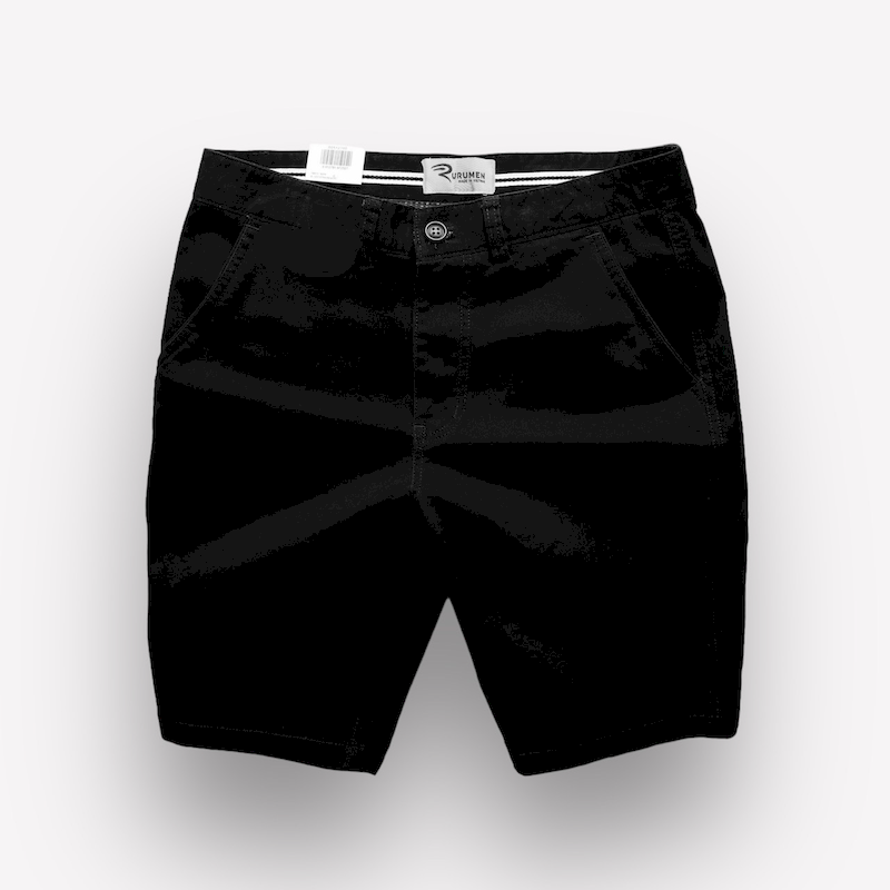 Quần Short Kaki Nam Cao Cấp Rurumen
