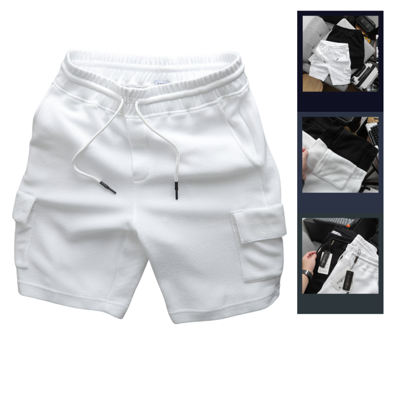 Quần Short Thun Nam Pack Horse Túi Hộp – một lựa chọn đáng tham khảo trong quần short nam thể thao
