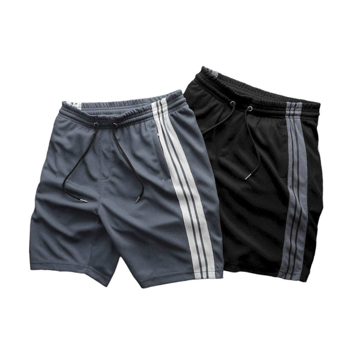 Hình ảnh Quần Short Thun Nam Pack Horse Viền Sọc Thể Thao trong bộ sưu tập quần thun nam