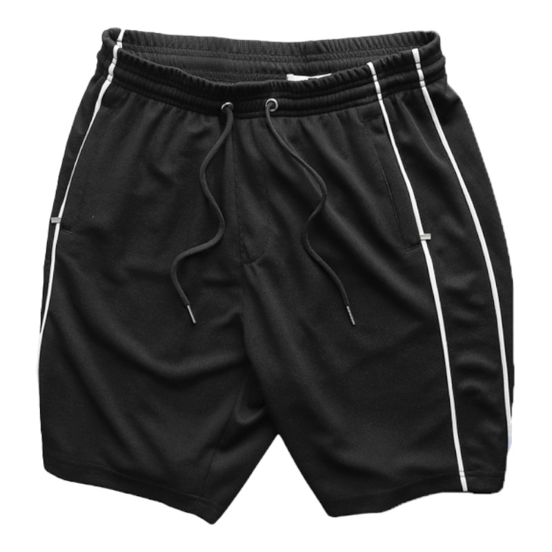 Quần Short Thun Nam Pack Hourse Viền Sọc – một lựa chọn đáng tham khảo trong quần thun nam