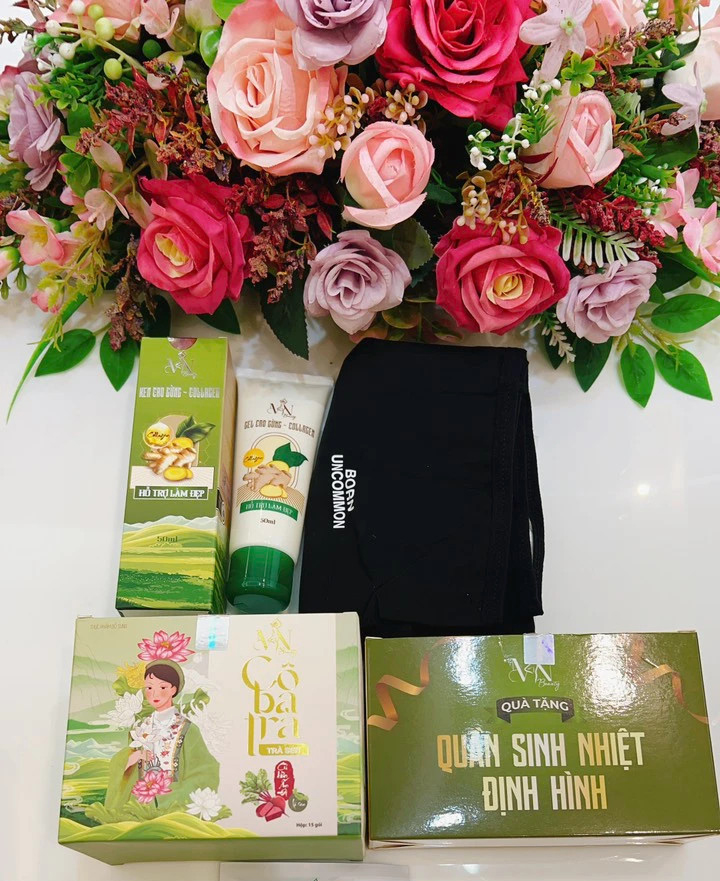 Quần sinh nhiệt định hình MN Collagen X3 Mỹ Phẩm Đông Anh
