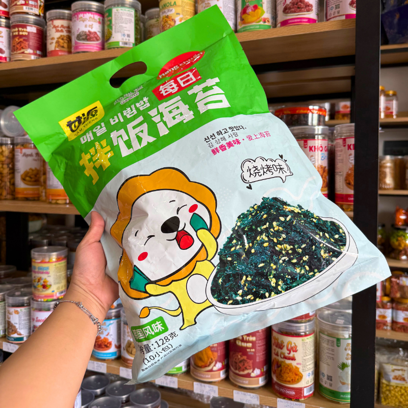 Thiết kế túi lớn tiện cầm nắm