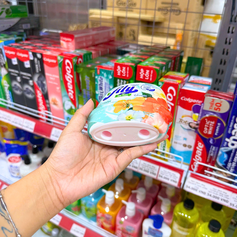 Sáp Thơm Phòng Fily Hương Ngàn Hoa 180g