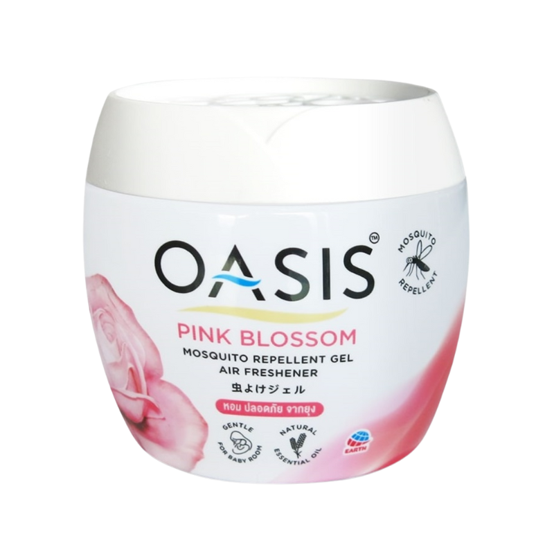 Sáp thơm đuổi muỗi OASIS chuẩn Thái Lan cao cấp