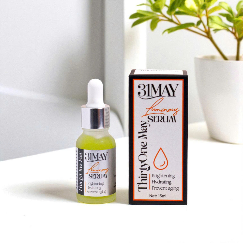 Serum Dưỡng Sáng Da Đều Màu 31May Luminous 15ml