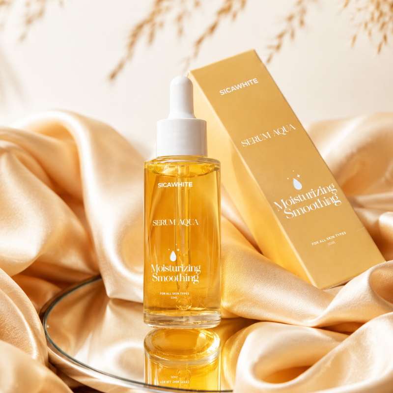 Serum Aqua Moisturizing Smoothing Sica White - Serum SicaWhite 50ml