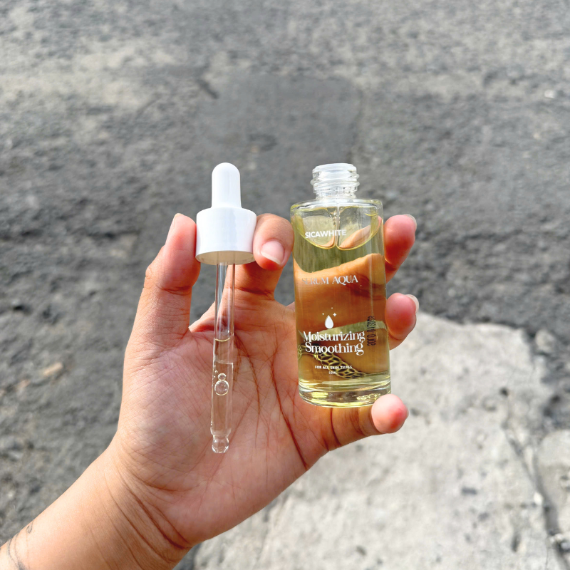 Serum Aqua Moisturizing Smoothing Sica White - Serum SicaWhite 50ml