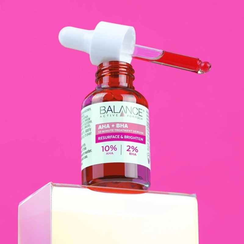 Serum Balance Active Formula AHA + BHA 30ml