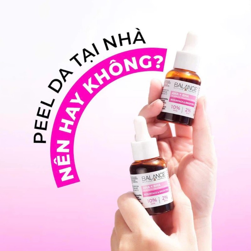 Serum Balance Active Formula AHA + BHA 30ml