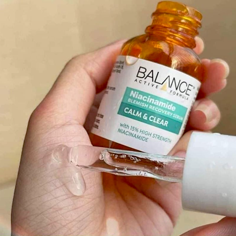 Serum Balance Active Formula Niacinamide 15% 30ml