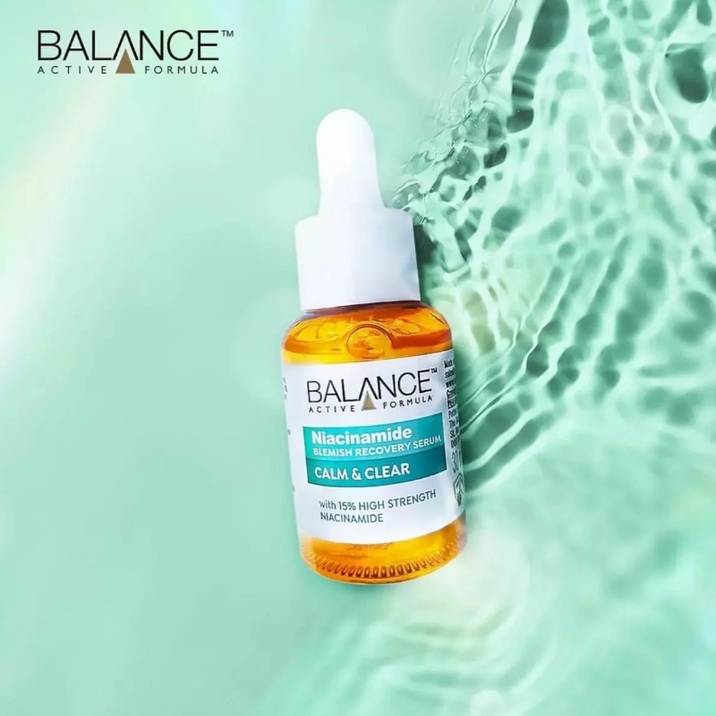 Serum Balance Active Formula Niacinamide 15% 30ml