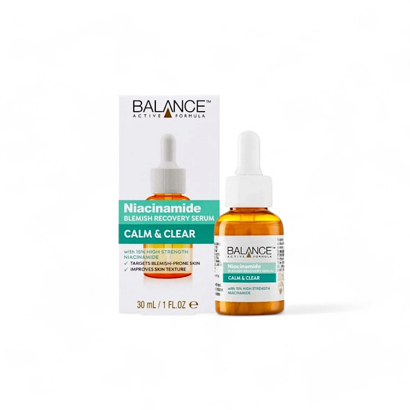 Hình ảnh Serum Balance Active Formula Niacinamide 15% 30ml Giúp Trắng Da Mờ Thâm trong bộ sưu tập balance