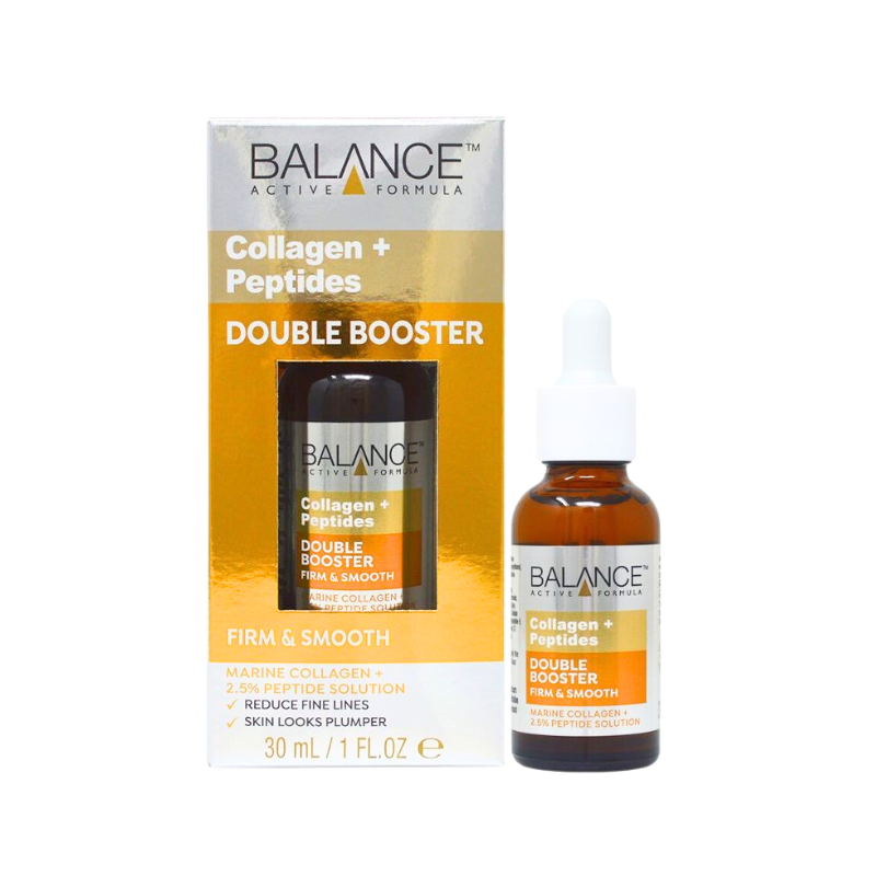 Khám phá Serum Balance Collagen Peptides 30ml Hỗ Cấp Ẩm Dưỡng Sáng Da thuộc nhóm balance