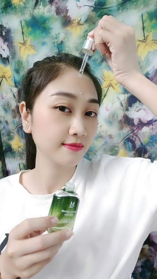 Serum căng bóng da MQ Skin nhân sâm 30ml