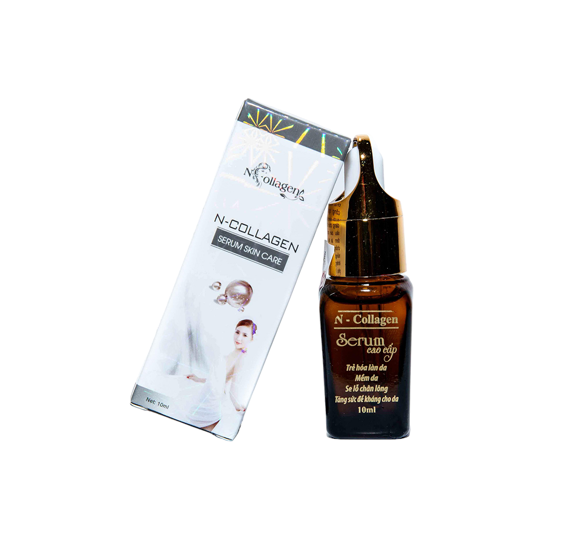 Khám phá Serum Cao Cấp N Collagen thuộc nhóm N Collagen