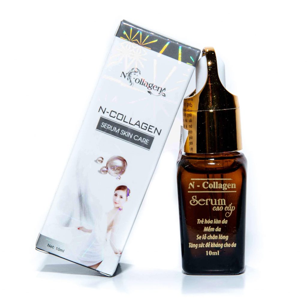 Serum Cao Cấp N Collagen 10ml