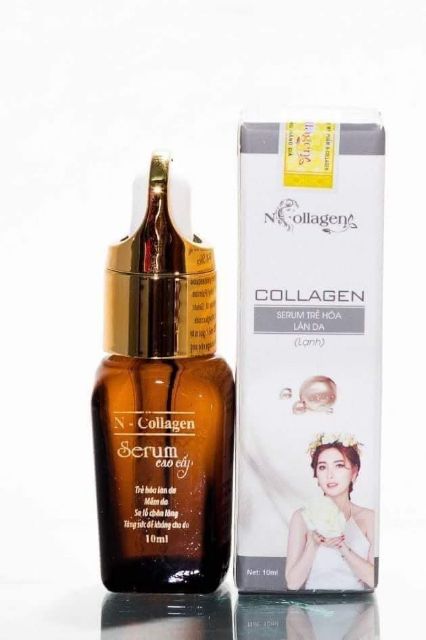 Serum Cao Cấp N Collagen 10ml