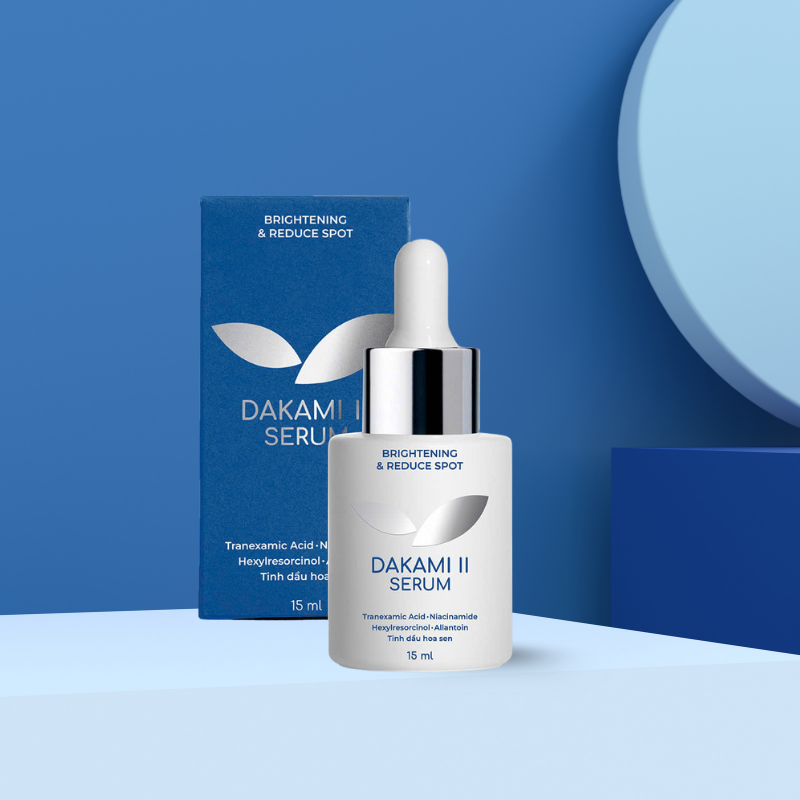 Serum Dakami II Brightening & Reduce Spot 15ml