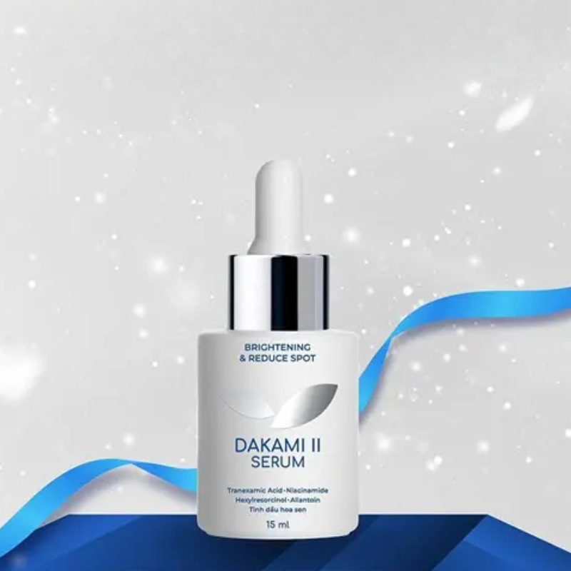 Serum Dakami II Brightening & Reduce Spot 15ml