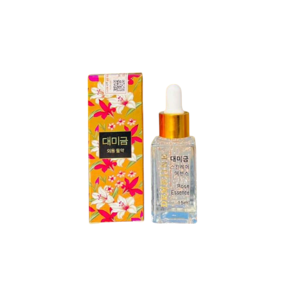 Serum Demejine Tem TT Cosmetics Rose Essence 15ml
