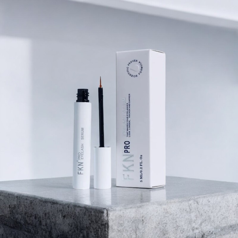 Serum Dưỡng Mi FKN Pro Màu Trắng Ban Ngày Eyelash Serum 5ml