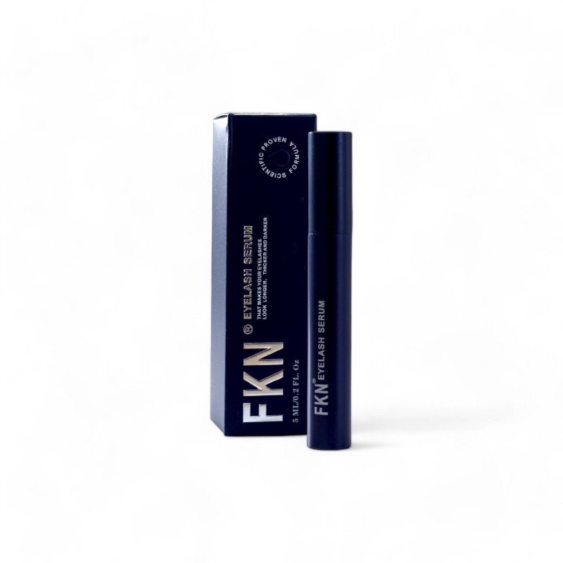 Hình ảnh Serum Dưỡng Mi FKN Pro Màu Xanh Ban Đêm Eyelash Serum 5ml trong bộ sưu tập Dưỡng mắt, dưỡng mi