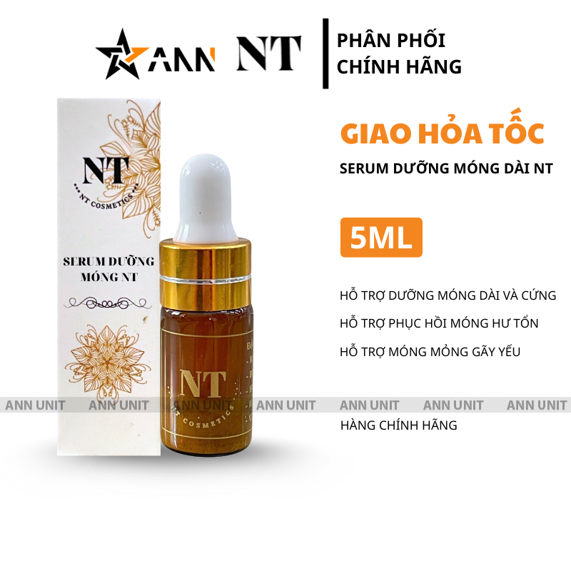Hình ảnh sản phẩm với thông tin giao hàng và dung tích 5ml