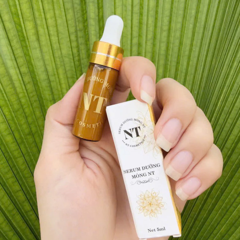 Serum Dưỡng Móng NT 5ml