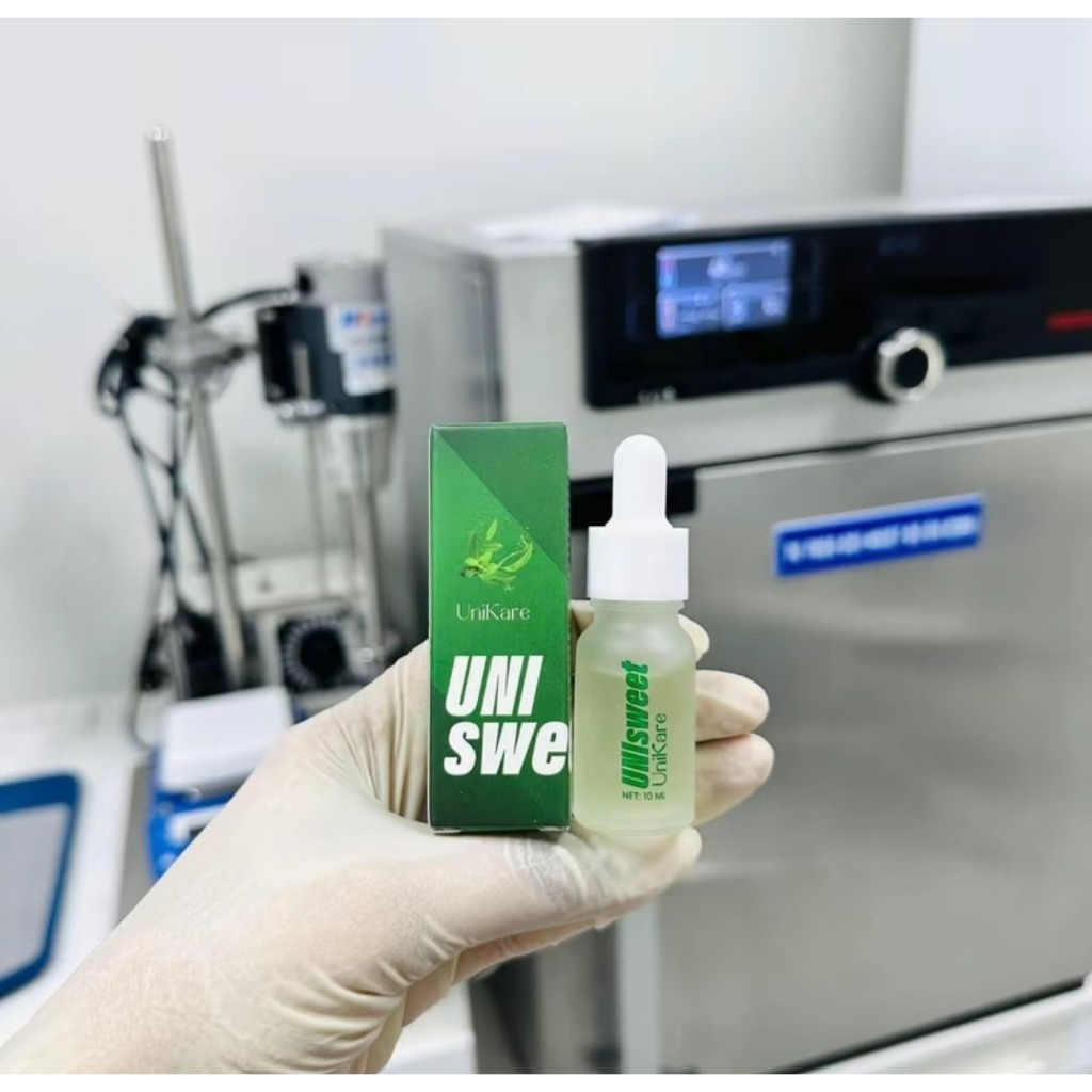 Serum giảm hôi miệng Unisweet UniKare 10ml