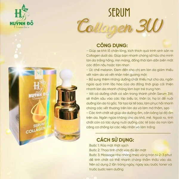 Hình minh họa thông tin công dụng và cách sử dụng sản phẩm