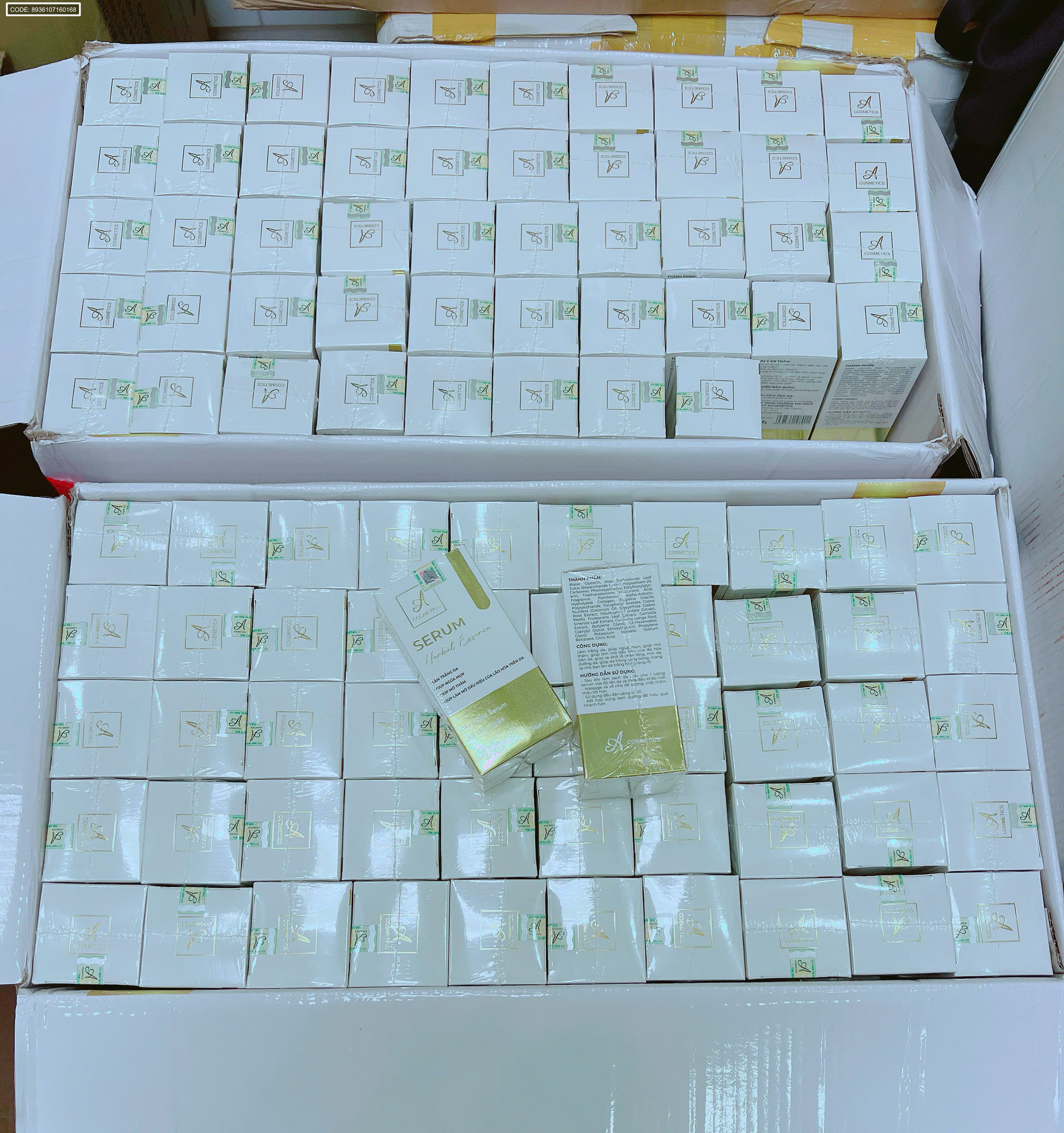 Serum Herbal Essence Huyết Thanh A Cosmetics 30ml