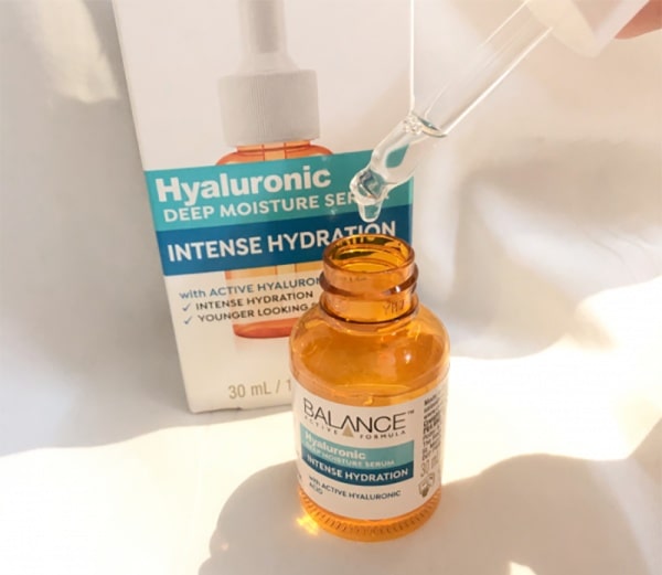 Serum Hyaluronic Acid Balance Active Formula 30ml Cho Da Khô