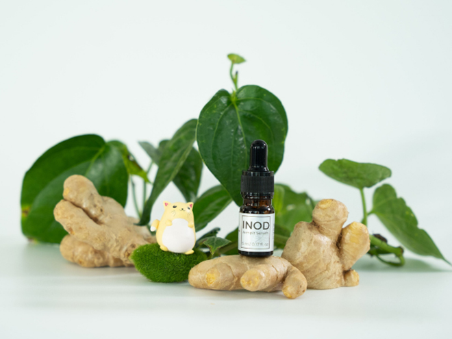 Serum INOD khử mùi hôi nách và hôi chân 5ml Chân Huyền Phi Cosmetics