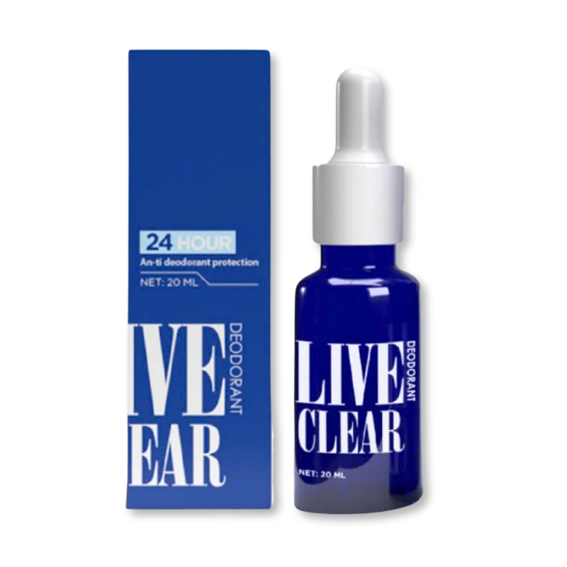 Khám phá Serum Khử Hôi Nách, Hôi Chân, Ngăn Tiết Mồ Hôi Dành Cho Cả Nam Và Nữ 20ml Live Clear Thanh Tô thuộc nhóm thanh tô cosmetics