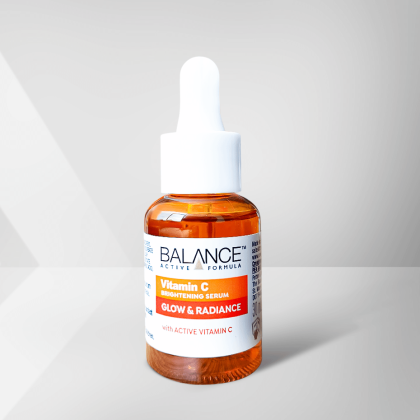 Serum Làm Sáng Da Vitamin C Balance Active Formula 30ml