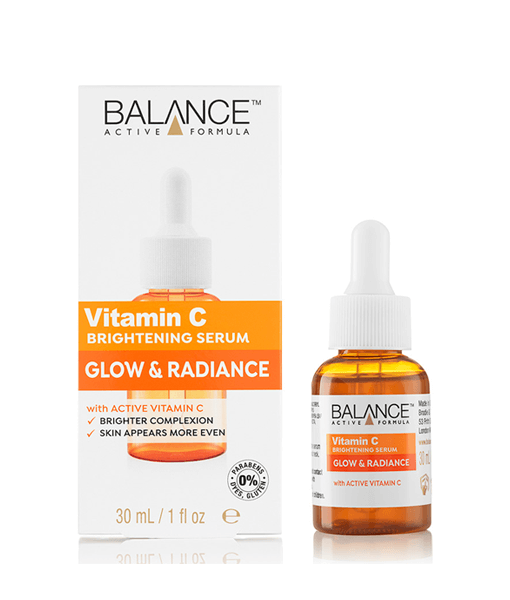 Serum Làm Sáng Da Vitamin C Balance Active Formula 30ml