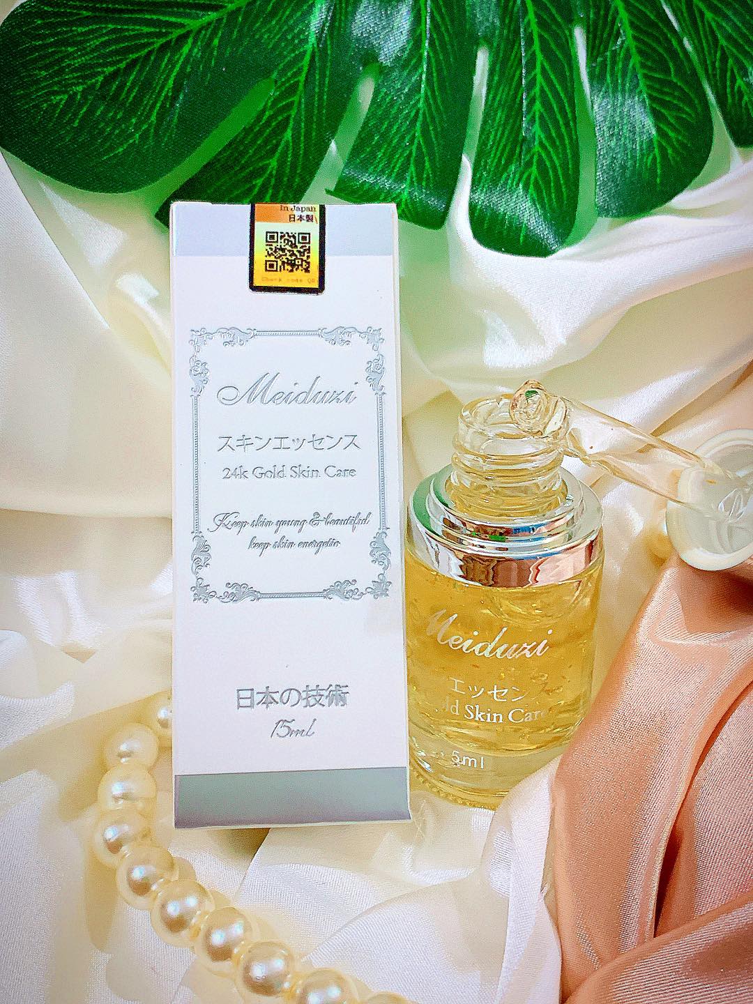 Serum Meiduzi 24K Gold Skin Care 15ml