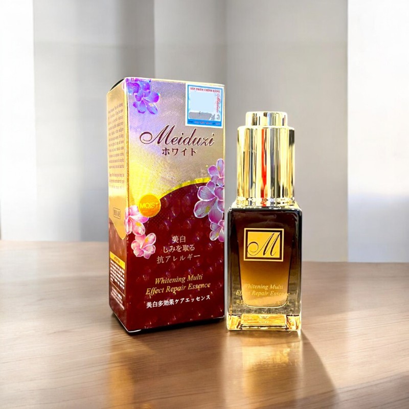 Serum Meiduzi Whitening Multi Effect Repair Essence 25ml