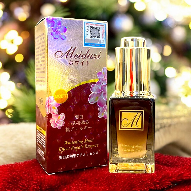 Serum Meiduzi Whitening Multi Effect Repair Essence 25ml