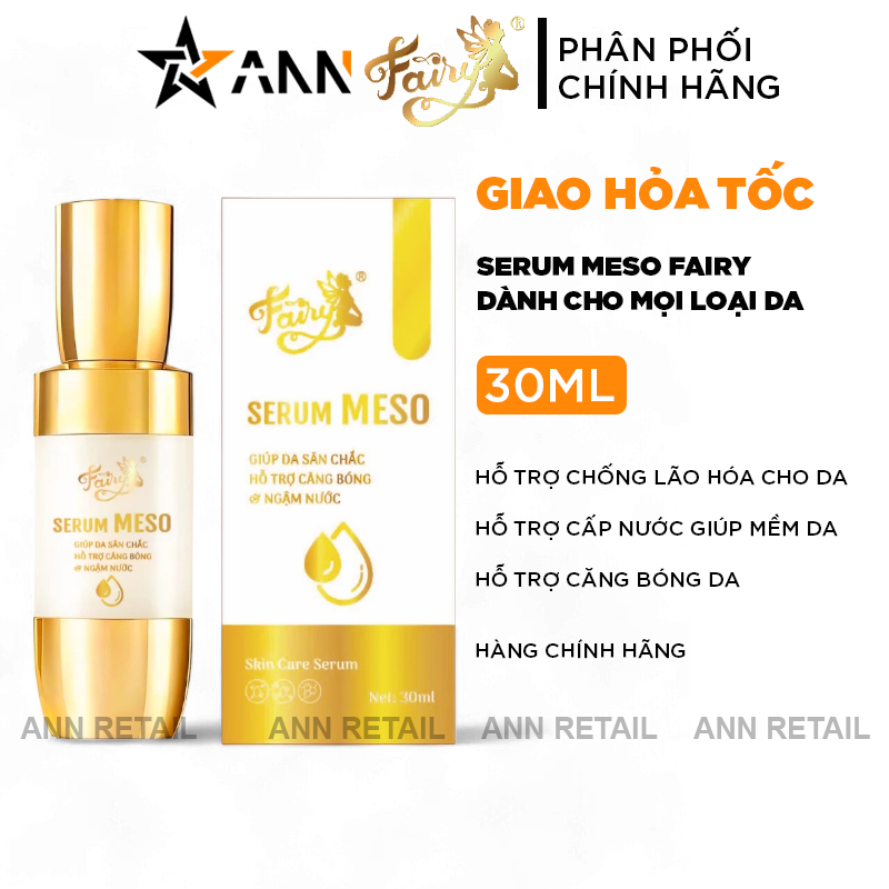 Hình ảnh chai và hộp sản phẩm dung tích 30ml