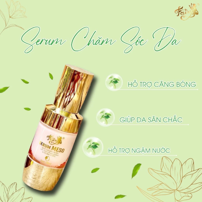 Serum Meso Fairy 30ml