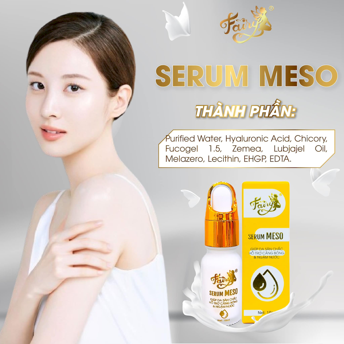 Thông tin thành phần in trên hình sản phẩm