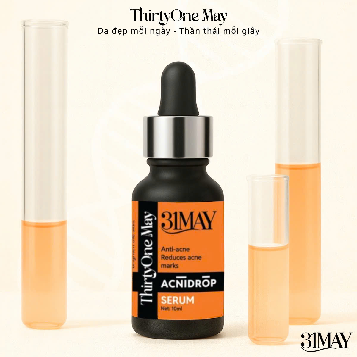 Serum Mụn 31may Acnidrop