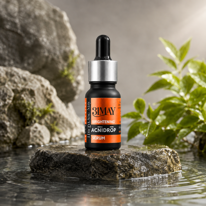 Serum Mụn 31may Acnidrop 10ml – Serum Thirtyone May