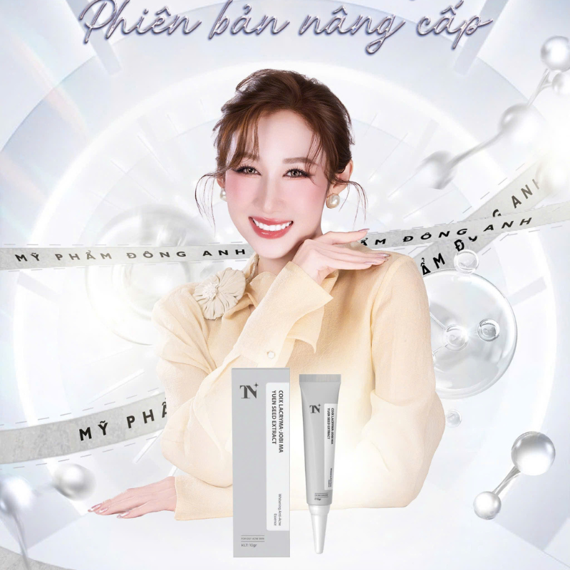 Hình giới thiệu phiên bản nâng cấp của sản phẩm