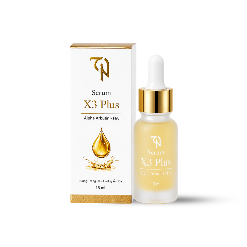Khám phá Serum Nám Collagen X3 Plus TN Mỹ Phẩm Đông Anh 15ml - Phiên Bản Mới thuộc nhóm collagen x3