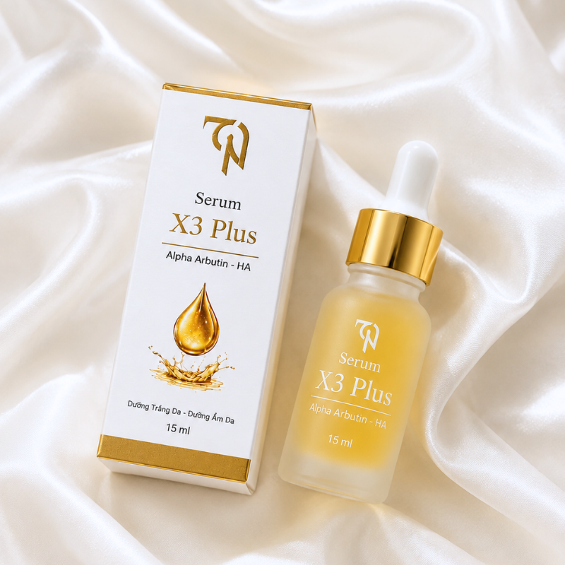 Serum Nám X3 Plus TN Mỹ Phẩm Đông Anh 15ml