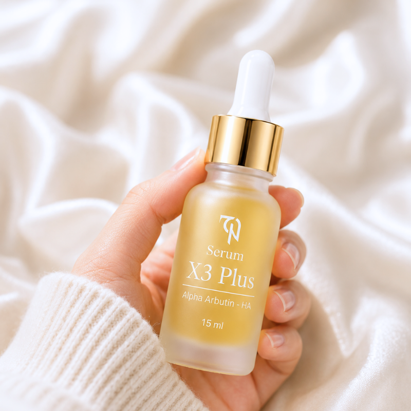 Serum Nám X3 Plus TN Mỹ Phẩm Đông Anh 15ml