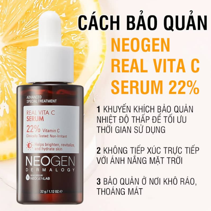 Hướng dẫn bảo quản để tối ưu thời gian sử dụng